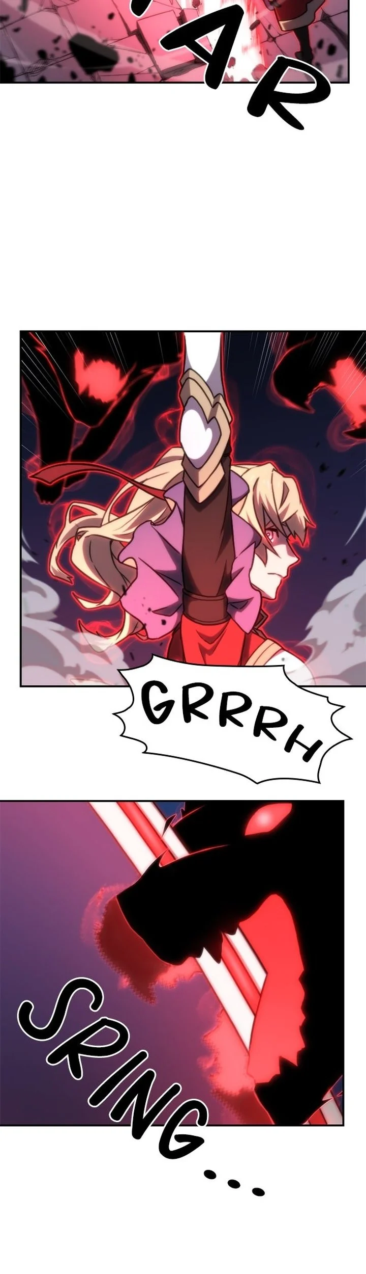 Oversummoned, Overpowered, and Over It! Chapter 35 Gambar 10