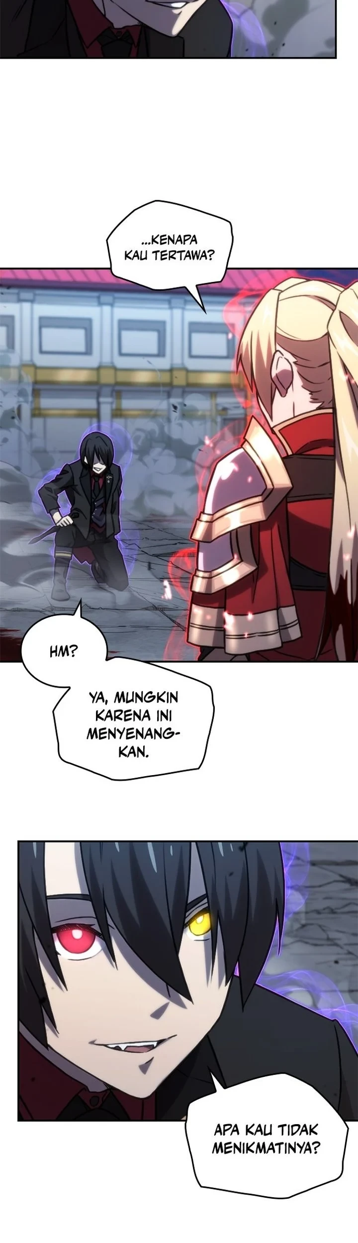 Oversummoned, Overpowered, and Over It! Chapter 37 Gambar 10