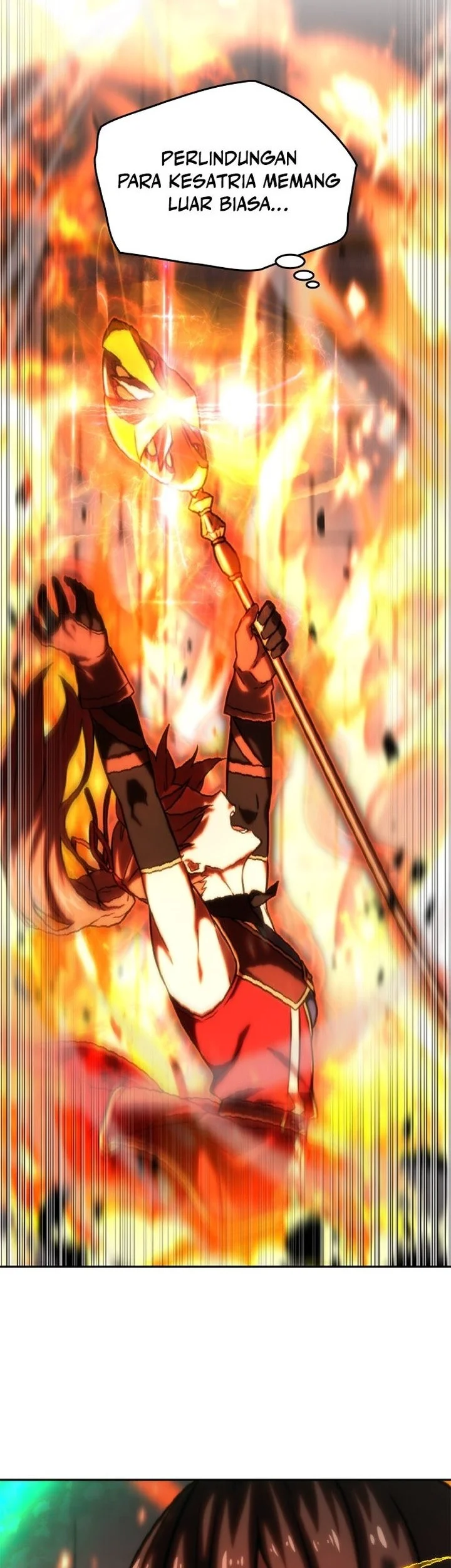Oversummoned, Overpowered, and Over It! Chapter 39 Gambar 11