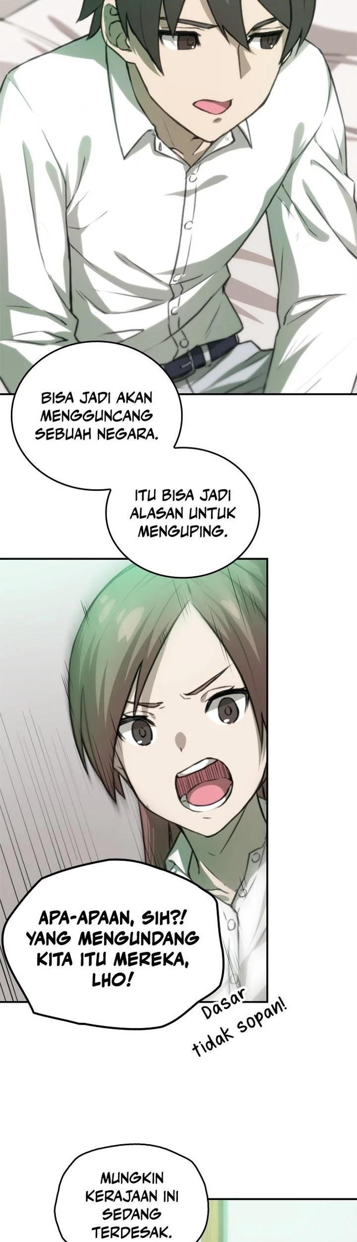 Oversummoned, Overpowered, and Over It! Chapter 4 Gambar 10