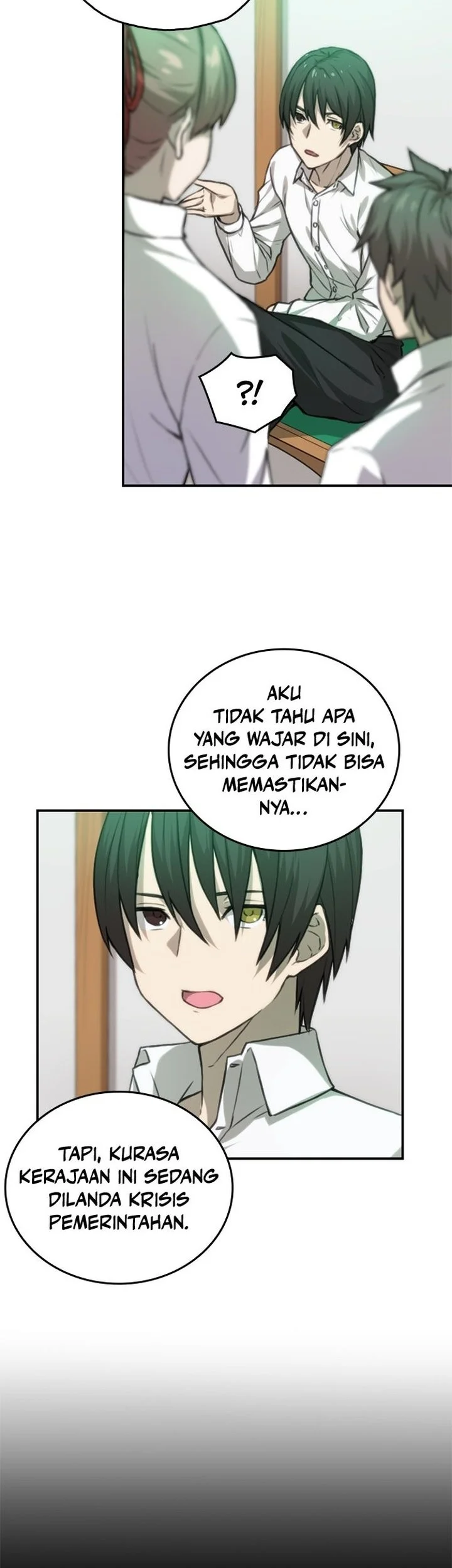 Oversummoned, Overpowered, and Over It! Chapter 4 Gambar 11