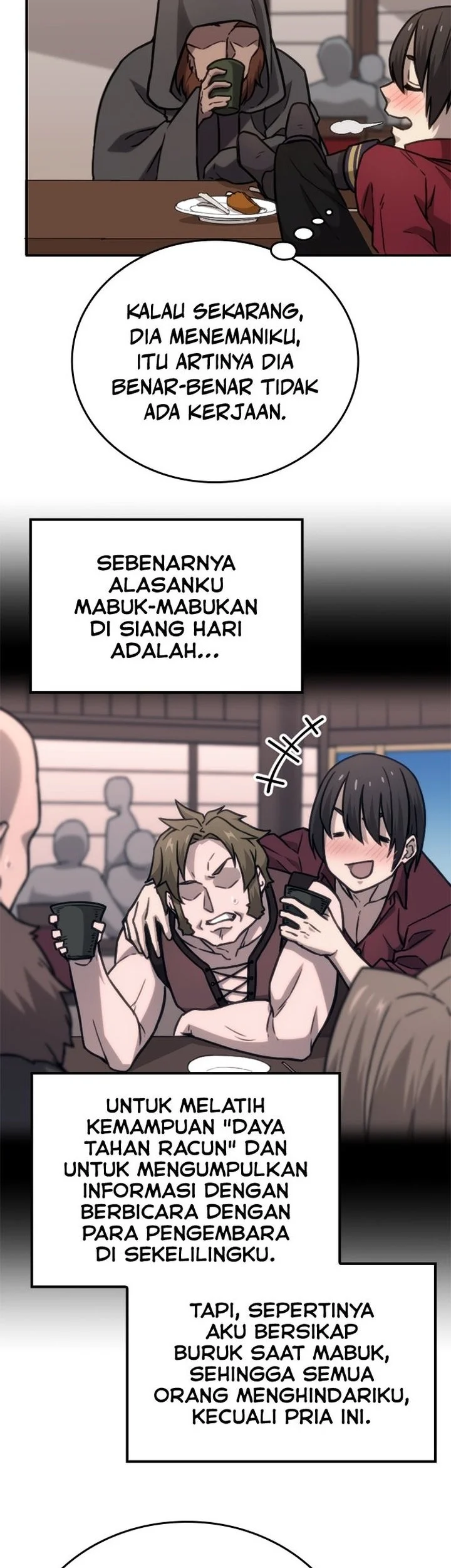 Oversummoned, Overpowered, and Over It! Chapter 43 Gambar 11