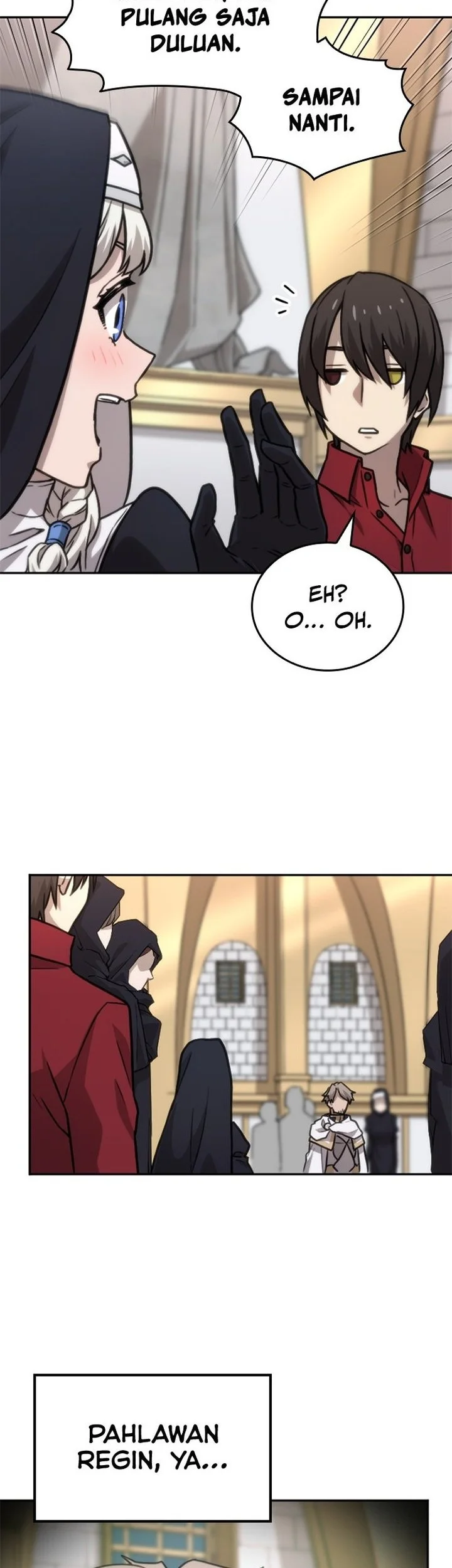 Oversummoned, Overpowered, and Over It! Chapter 46 Gambar 9
