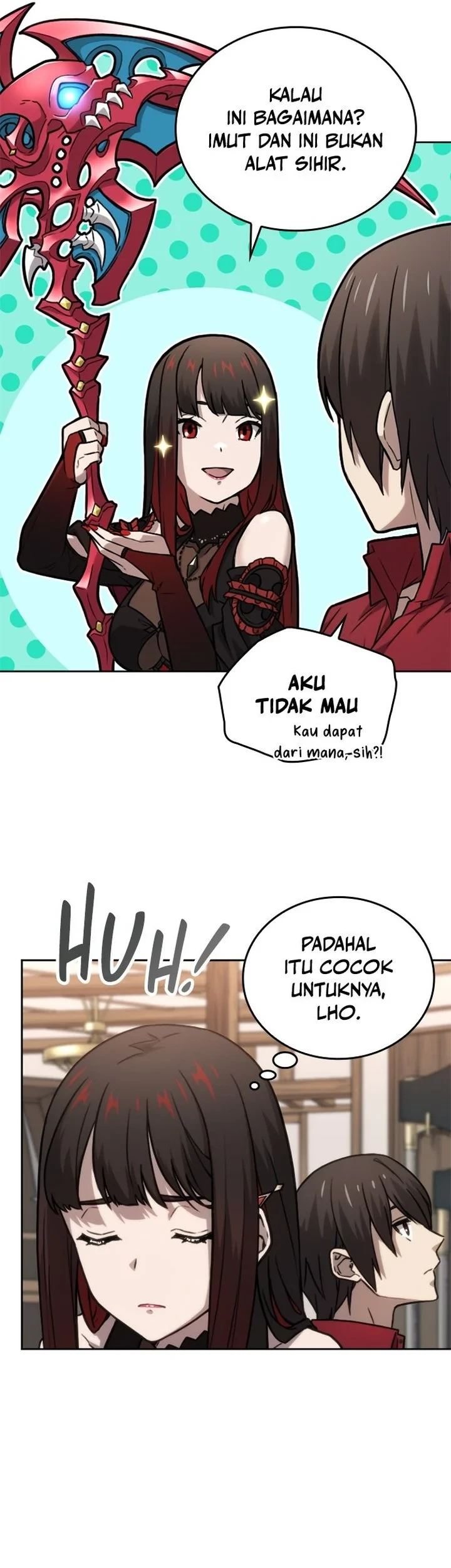 Oversummoned, Overpowered, and Over It! Chapter 47 Gambar 8