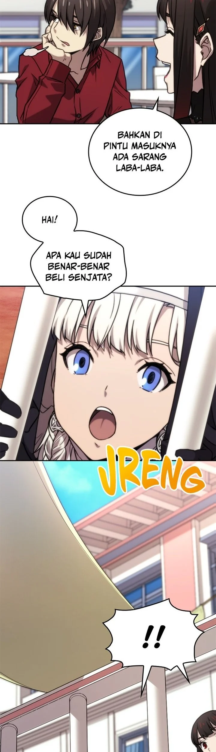 Oversummoned, Overpowered, and Over It! Chapter 48 Gambar 9