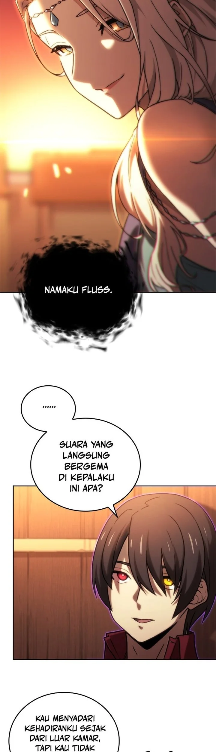 Oversummoned, Overpowered, and Over It! Chapter 49 Gambar 9