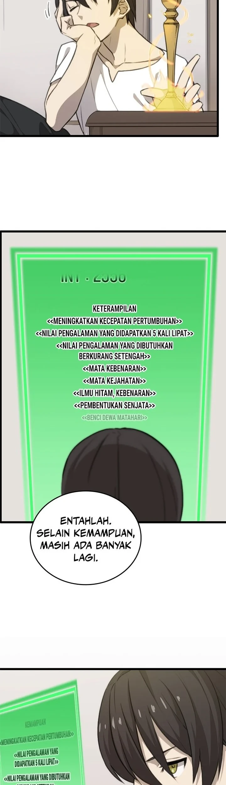 Oversummoned, Overpowered, and Over It! Chapter 5 Gambar 11