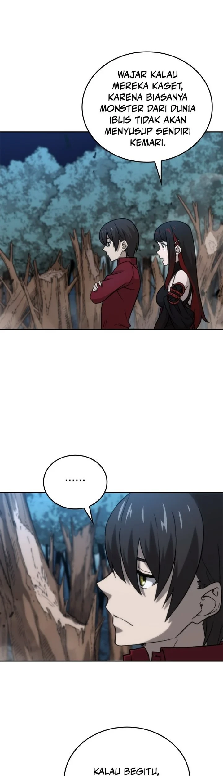Oversummoned, Overpowered, and Over It! Chapter 51 Gambar 10