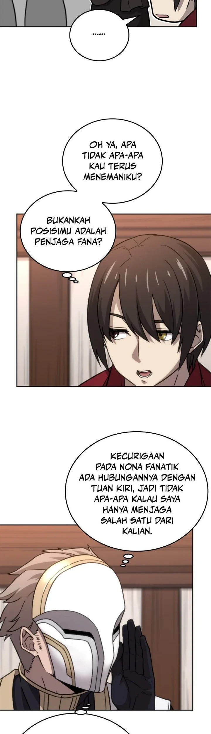 Oversummoned, Overpowered, and Over It! Chapter 52 Gambar 9