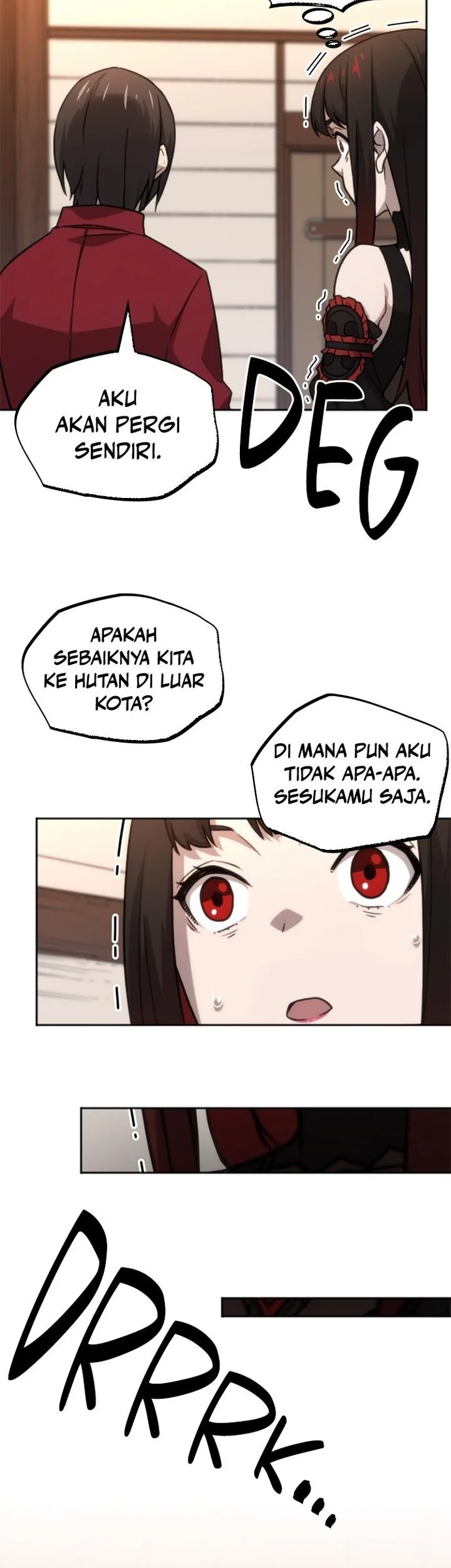 Oversummoned, Overpowered, and Over It! Chapter 53 Gambar 10