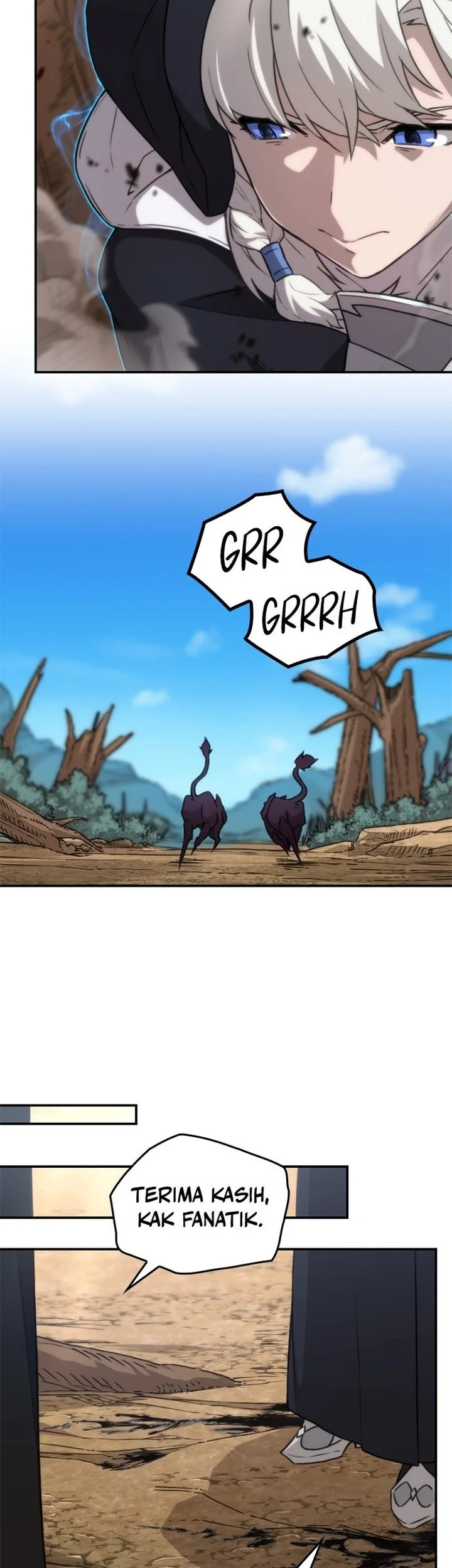 Oversummoned, Overpowered, and Over It! Chapter 55 Gambar 11