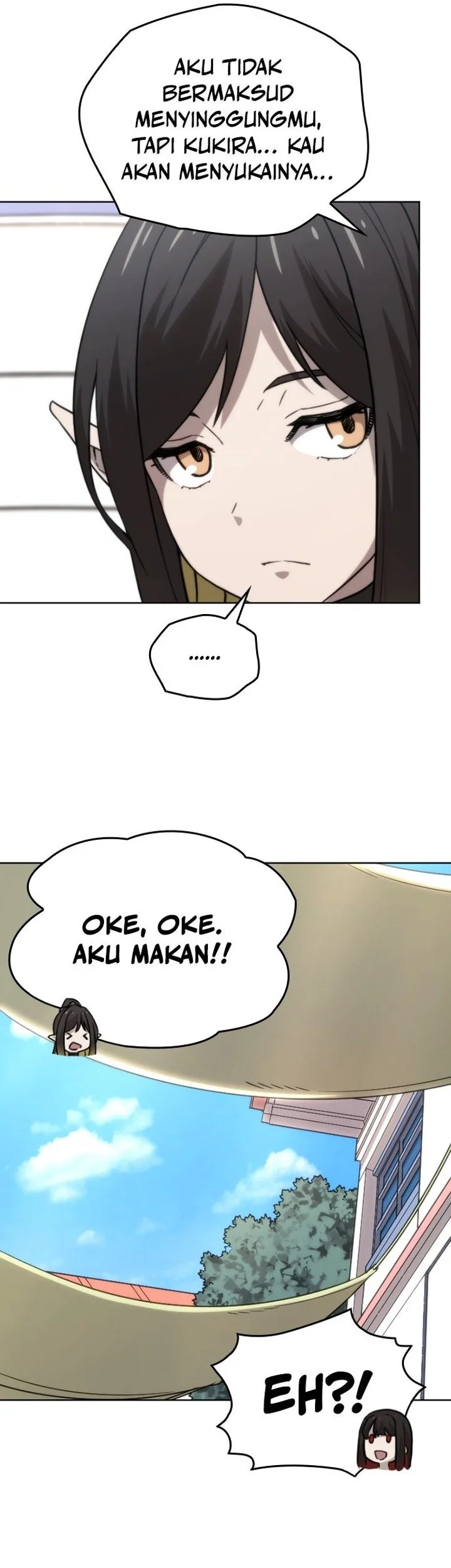 Oversummoned, Overpowered, and Over It! Chapter 57 Gambar 9
