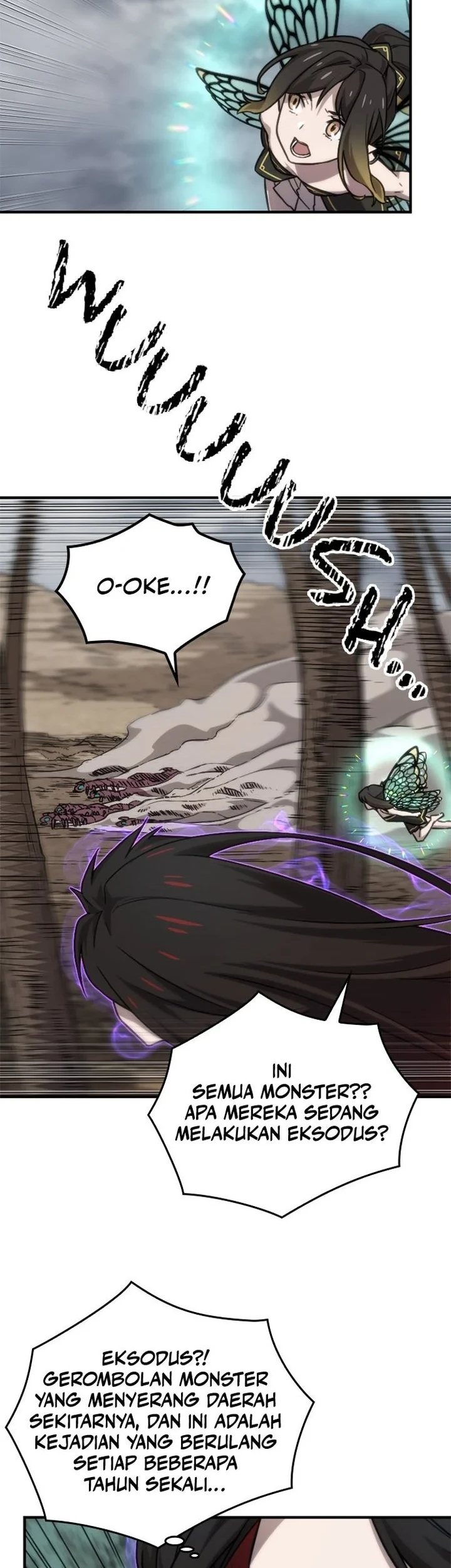 Oversummoned, Overpowered, and Over It! Chapter 58 Gambar 9