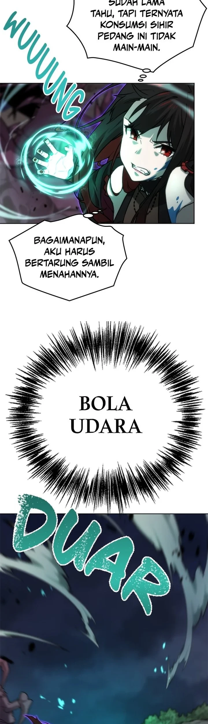 Oversummoned, Overpowered, and Over It! Chapter 59 Gambar 10