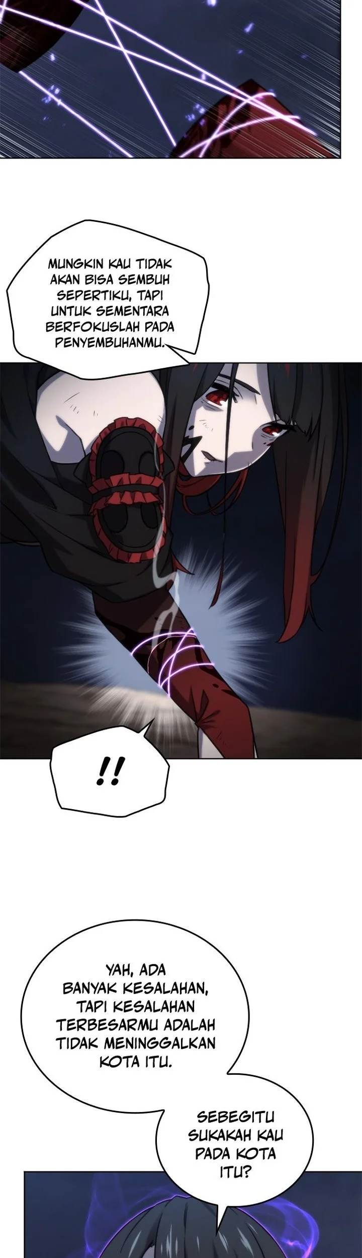Oversummoned, Overpowered, and Over It! Chapter 61 Gambar 9
