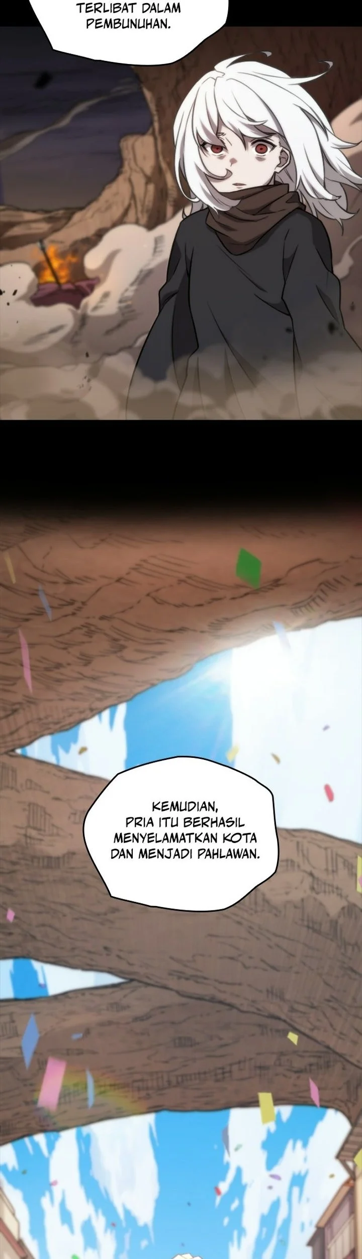 Oversummoned, Overpowered, and Over It! Chapter 65 Gambar 9