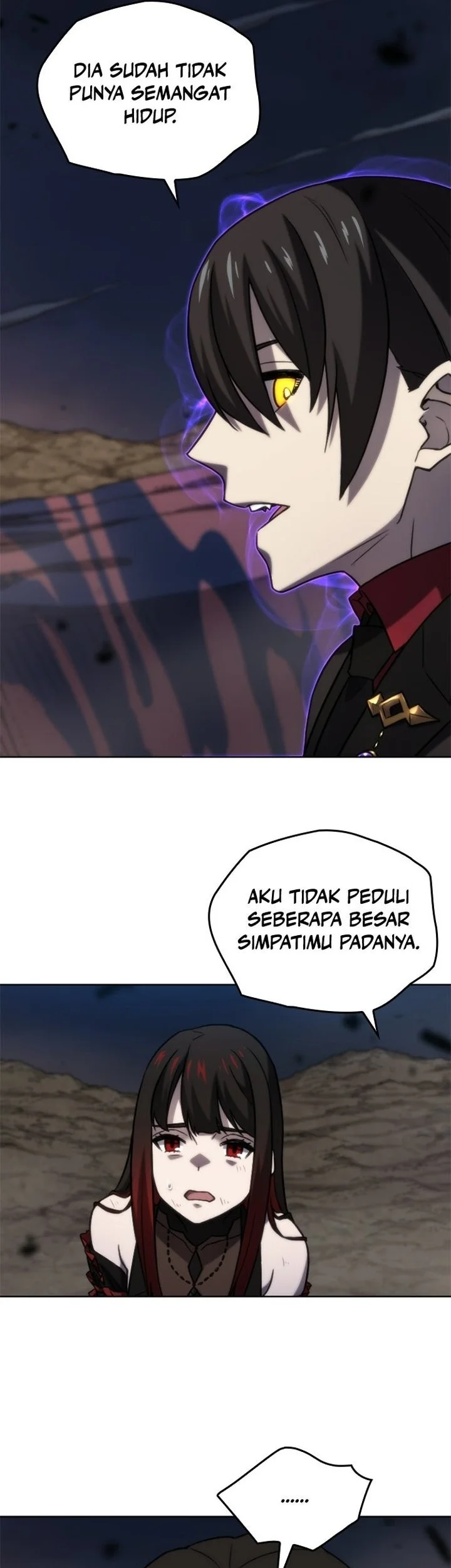 Oversummoned, Overpowered, and Over It! Chapter 66 Gambar 8