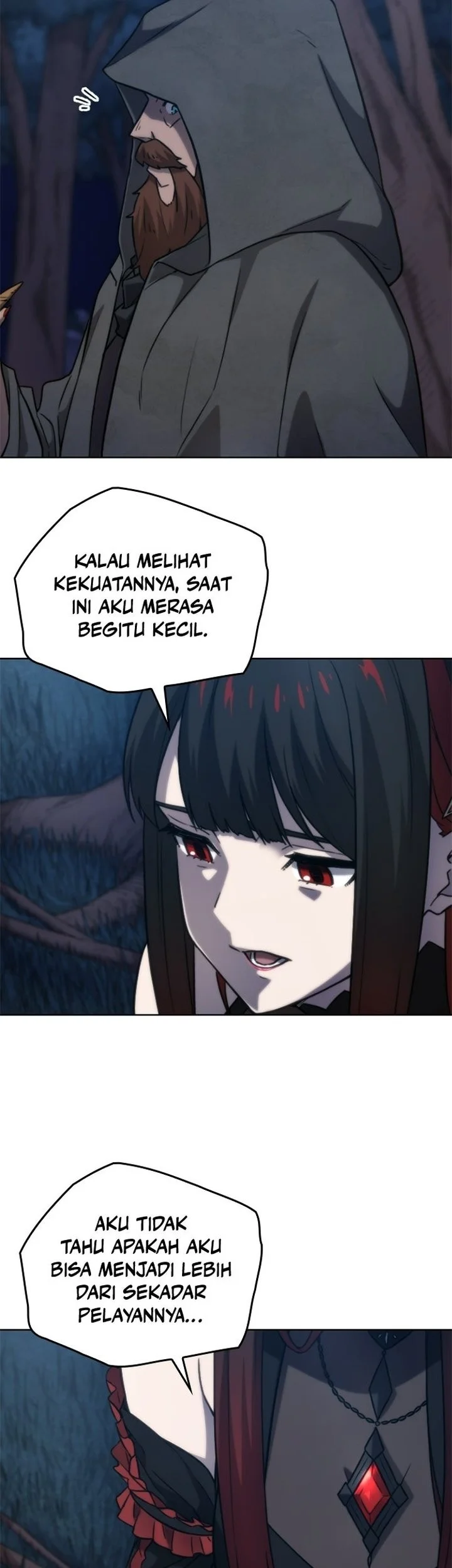 Oversummoned, Overpowered, and Over It! Chapter 69 Gambar 8