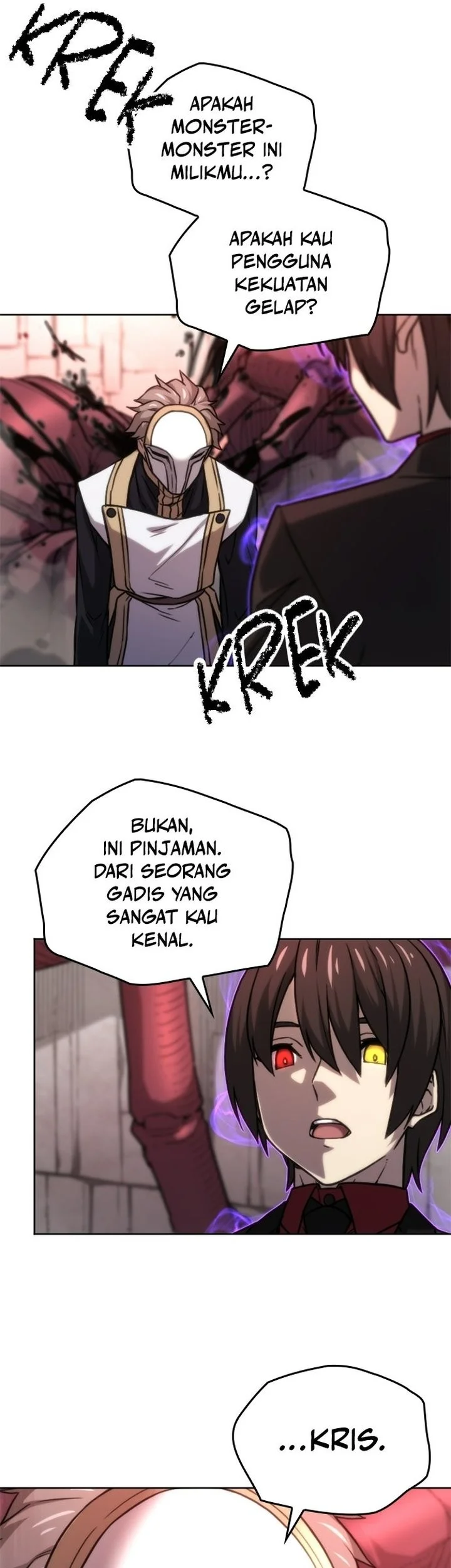 Oversummoned, Overpowered, and Over It! Chapter 72 Gambar 8