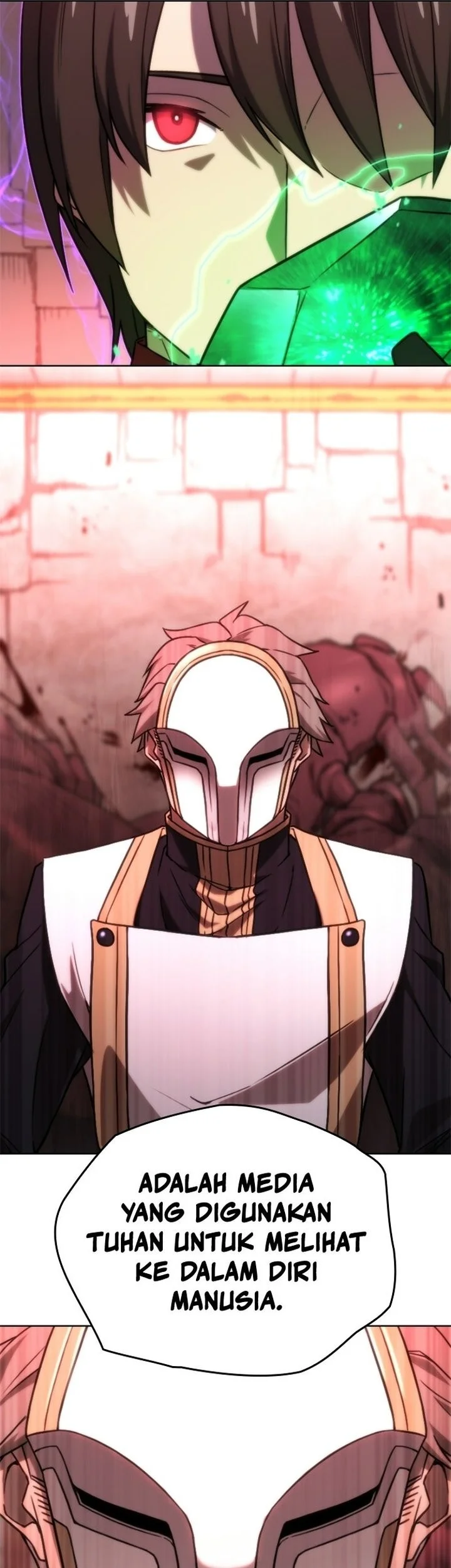 Oversummoned, Overpowered, and Over It! Chapter 73 Gambar 8