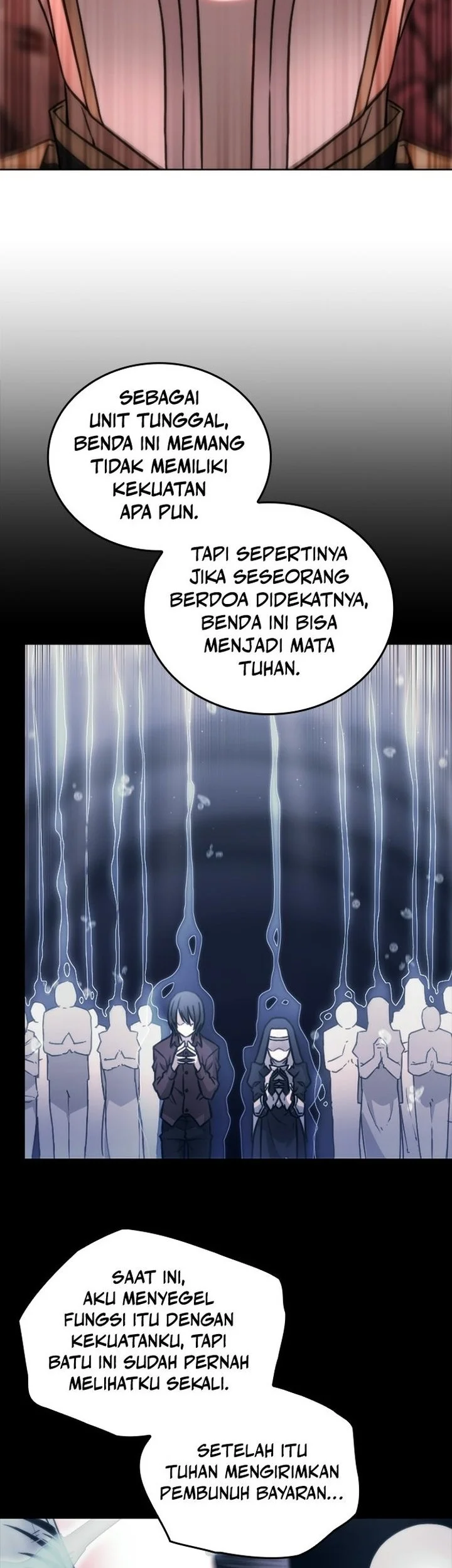 Oversummoned, Overpowered, and Over It! Chapter 73 Gambar 9