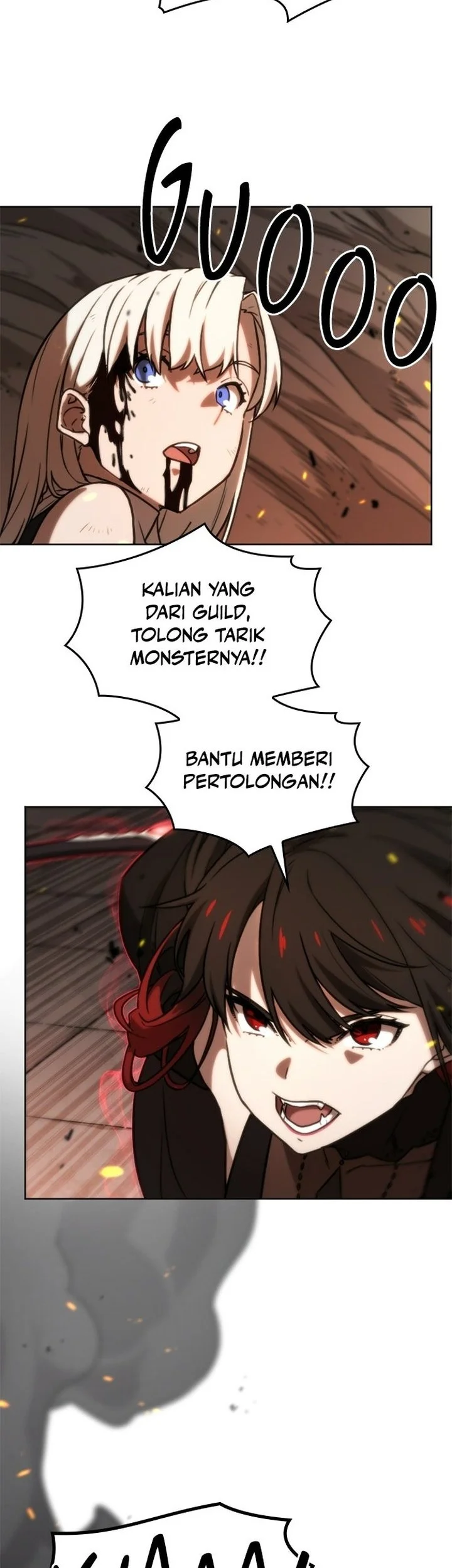 Oversummoned, Overpowered, and Over It! Chapter 76 Gambar 9