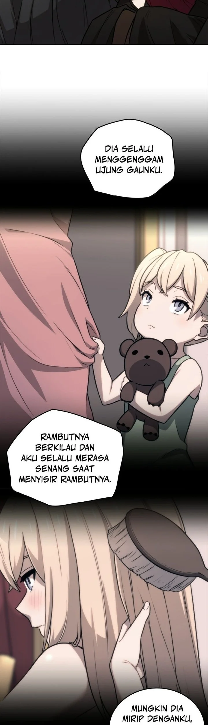 Oversummoned, Overpowered, and Over It! Chapter 77 Gambar 9