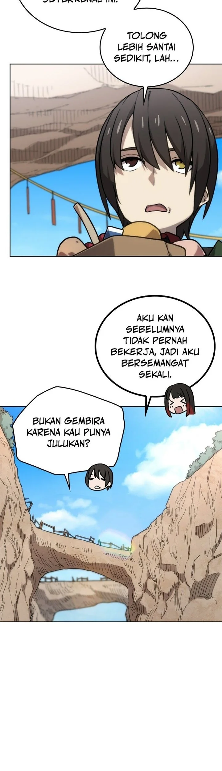 Oversummoned, Overpowered, and Over It! Chapter 78 Gambar 10