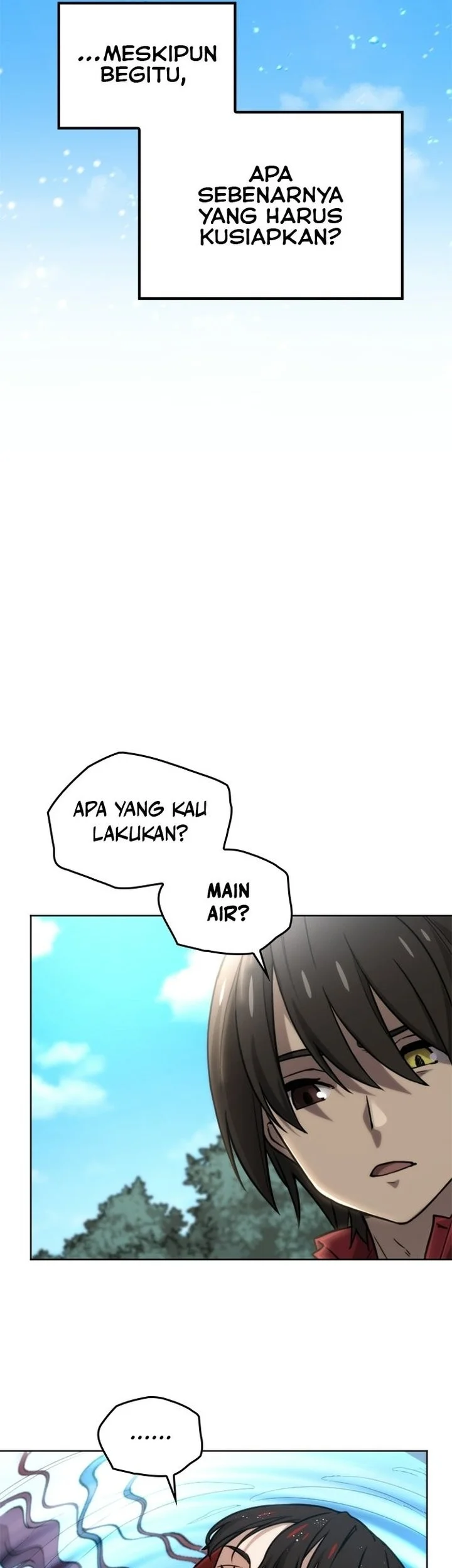 Oversummoned, Overpowered, and Over It! Chapter 79 Gambar 8