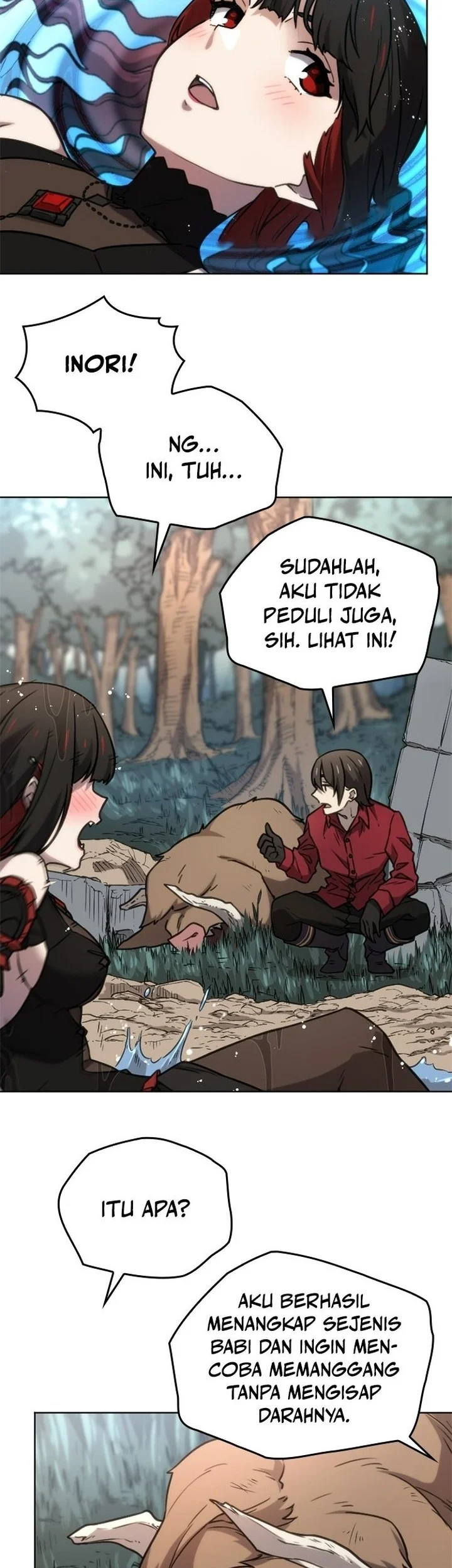 Oversummoned, Overpowered, and Over It! Chapter 79 Gambar 9