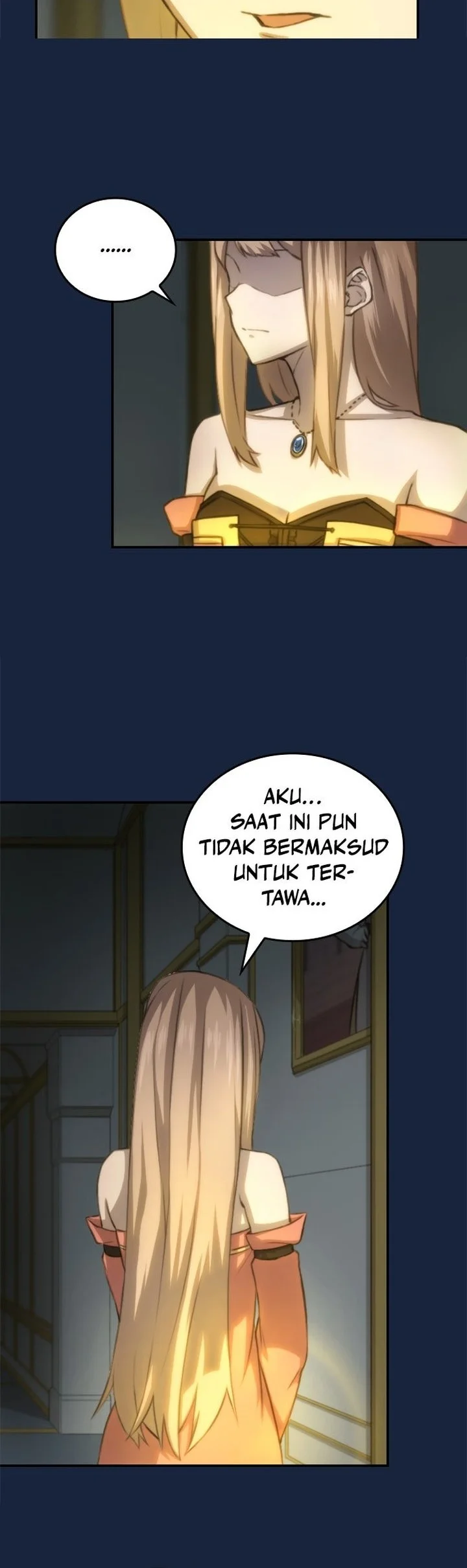 Oversummoned, Overpowered, and Over It! Chapter 8 Gambar 13