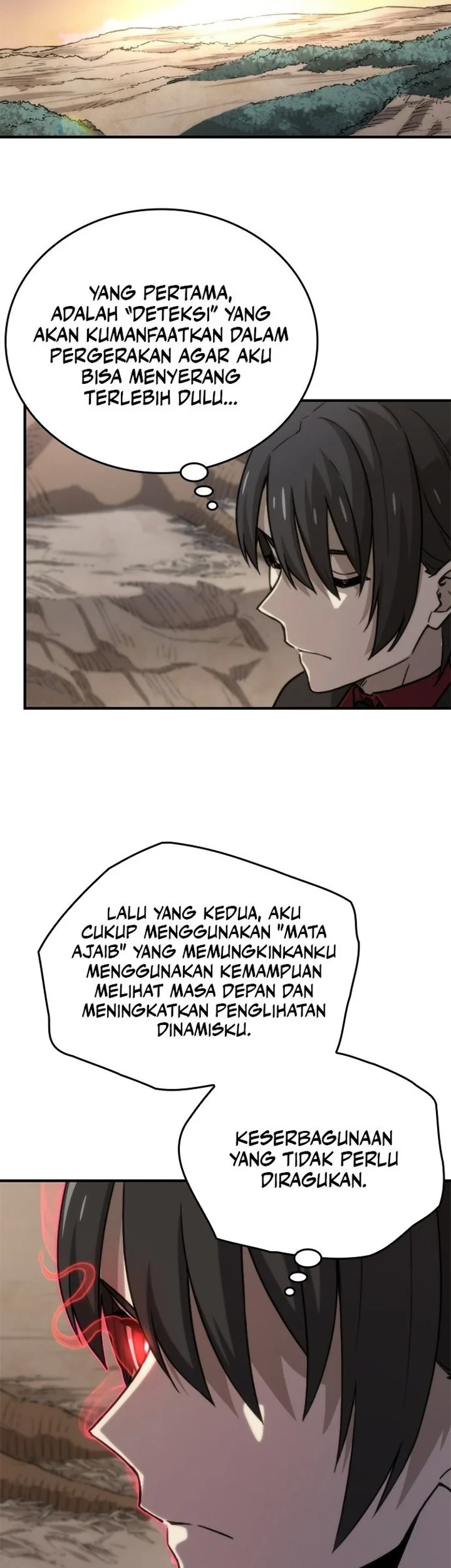 Oversummoned, Overpowered, and Over It! Chapter 81 Gambar 10