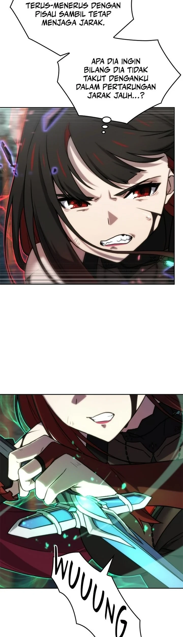 Oversummoned, Overpowered, and Over It! Chapter 83 Gambar 11