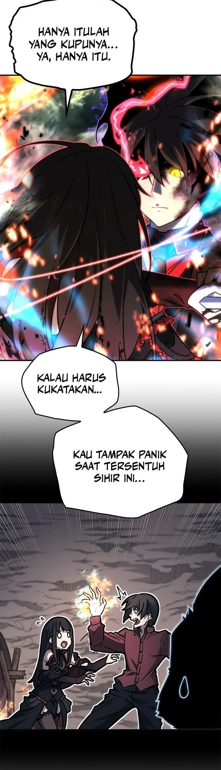 Oversummoned, Overpowered, and Over It! Chapter 85 Gambar 11