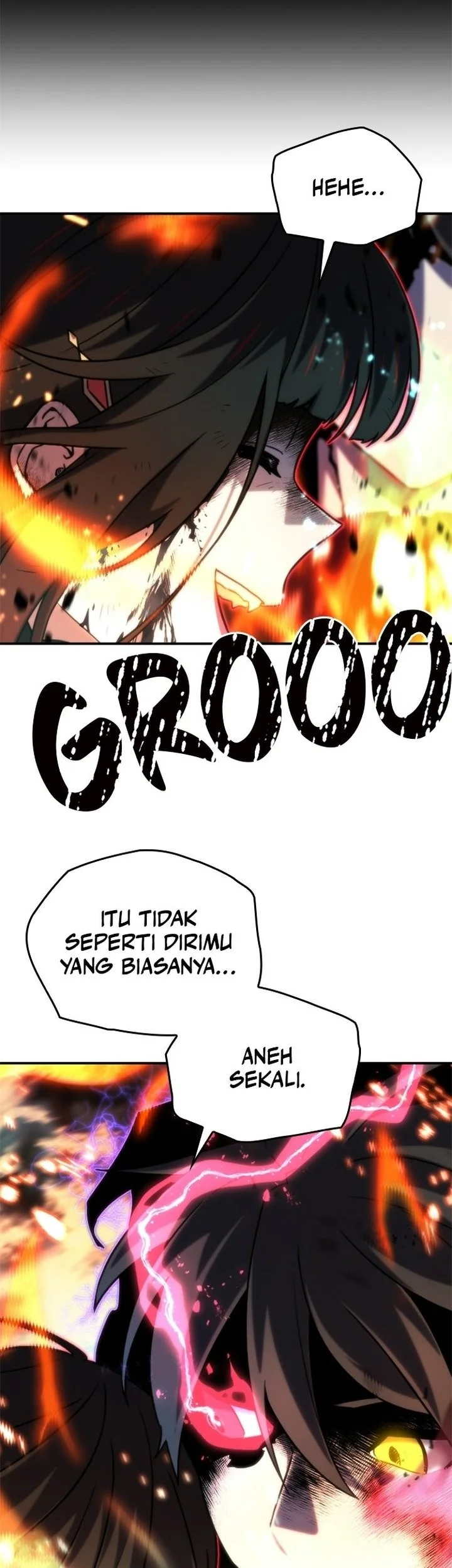 Oversummoned, Overpowered, and Over It! Chapter 85 Gambar 12