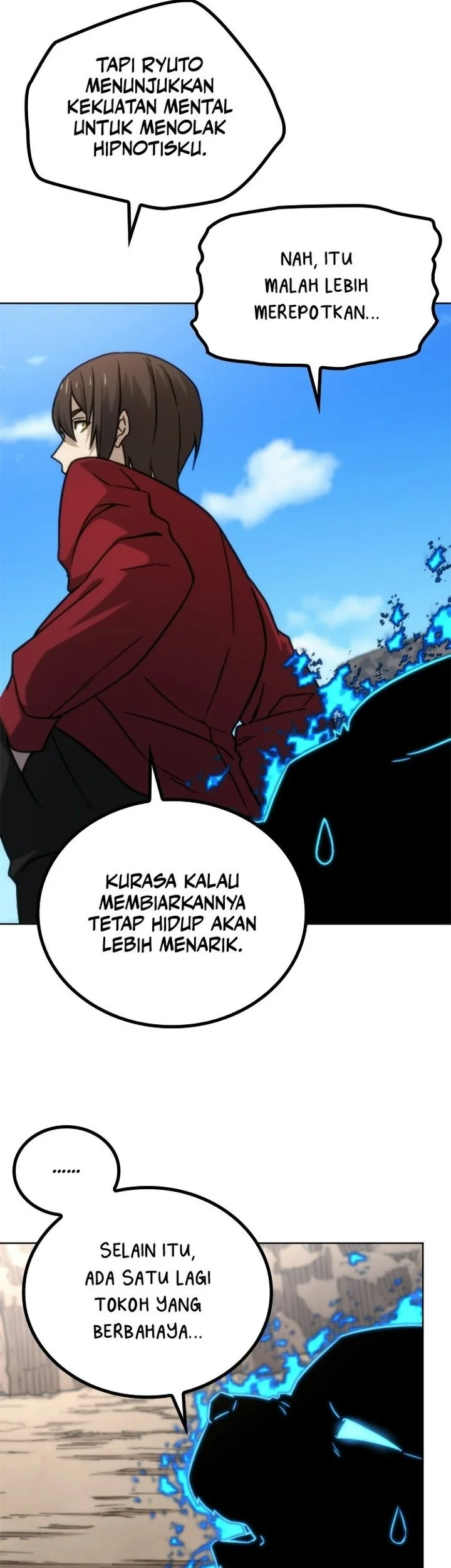 Oversummoned, Overpowered, and Over It! Chapter 88 Gambar 12