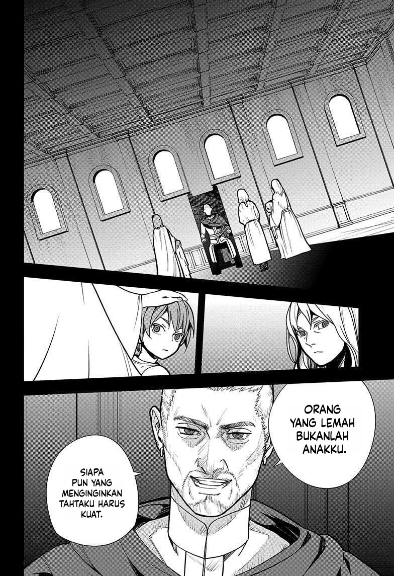 Owari no Seraph Chapter 141 Gambar 10