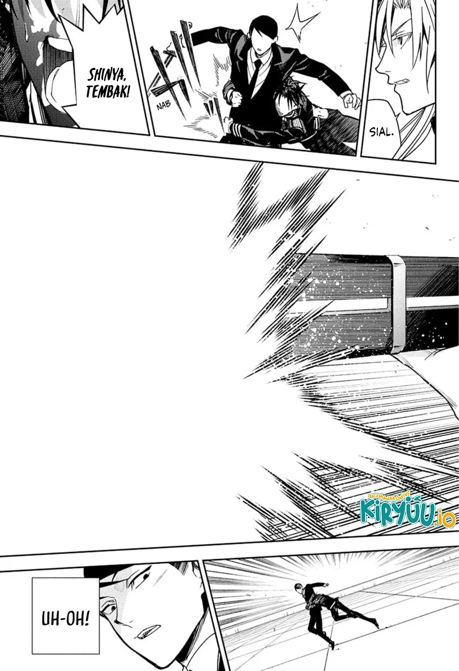 Owari no Seraph Chapter 152 Gambar 10