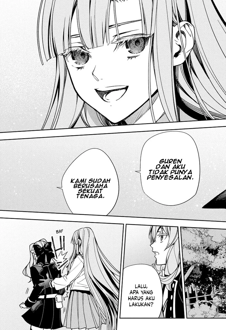 Owari no Seraph Chapter 153 Gambar 10