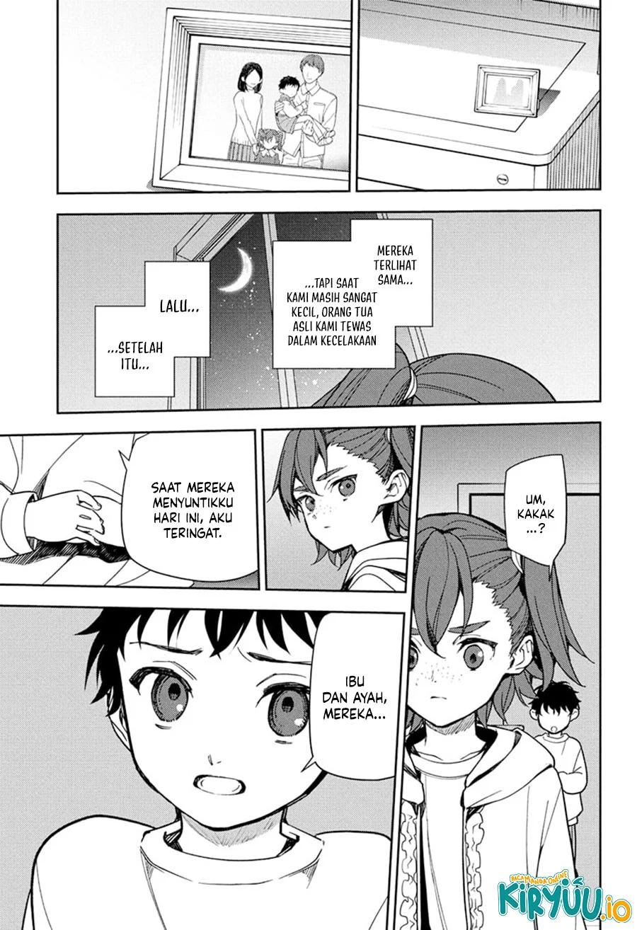 Owari no Seraph Chapter 154 Gambar 10