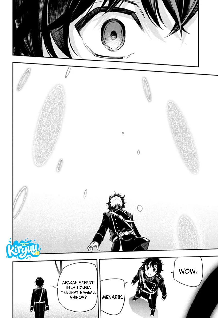 Owari no Seraph Chapter 156 Gambar 13