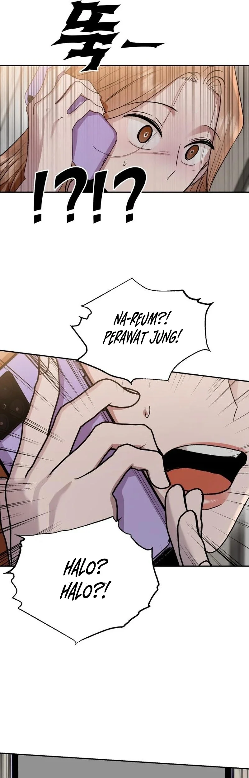 Paradise on Earth Chapter 11 Gambar 20