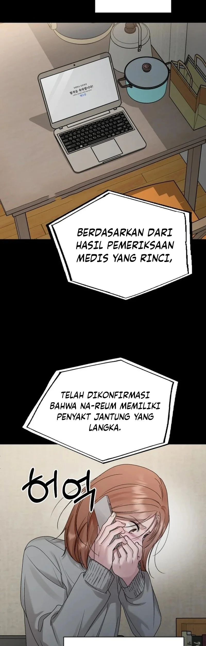 Paradise on Earth Chapter 12 Gambar 19