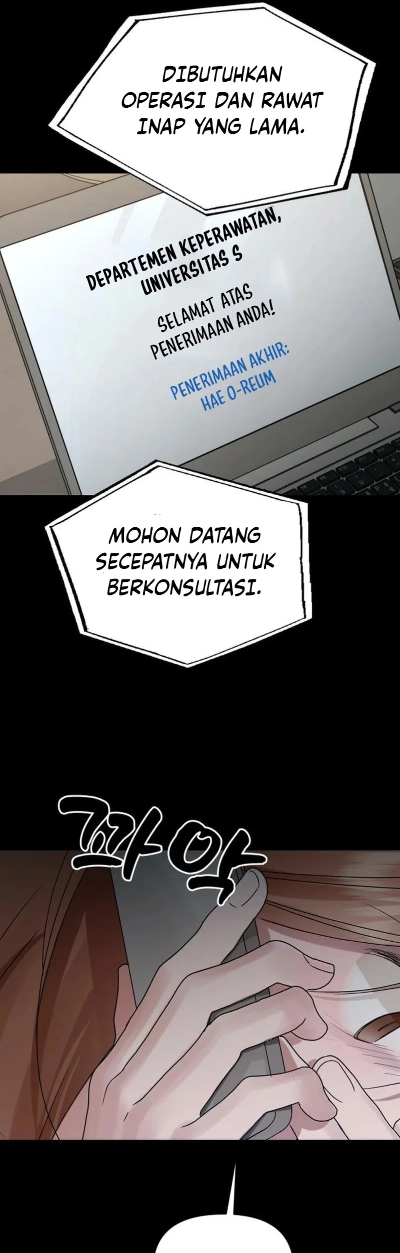 Paradise on Earth Chapter 12 Gambar 21