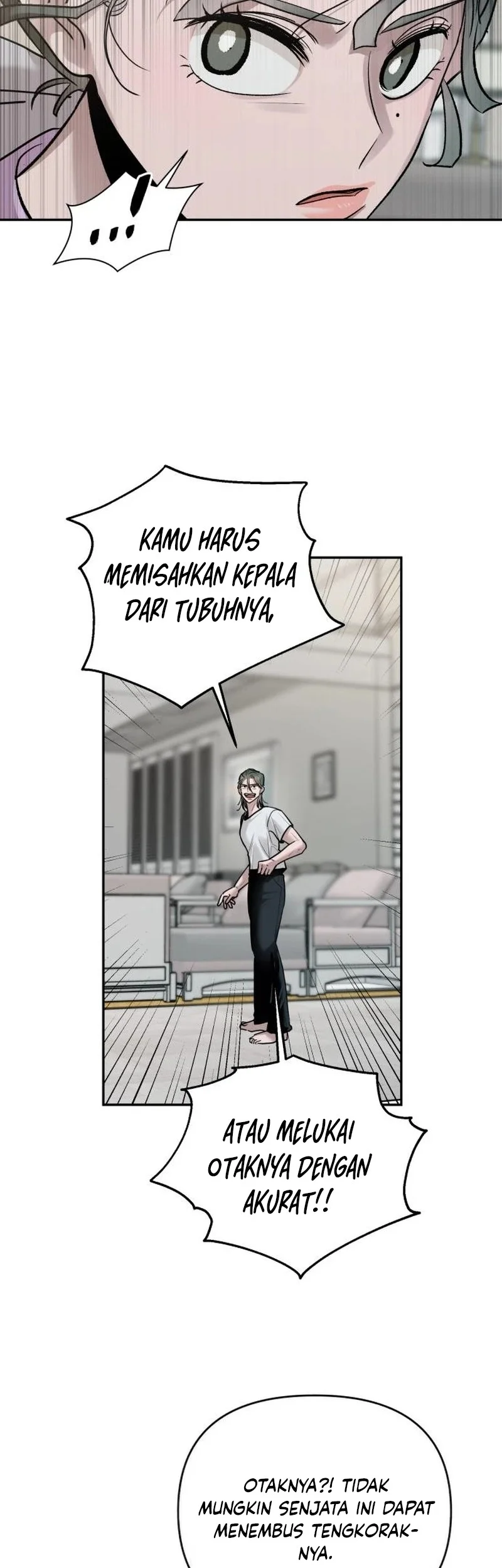 Paradise on Earth Chapter 13 Gambar 17