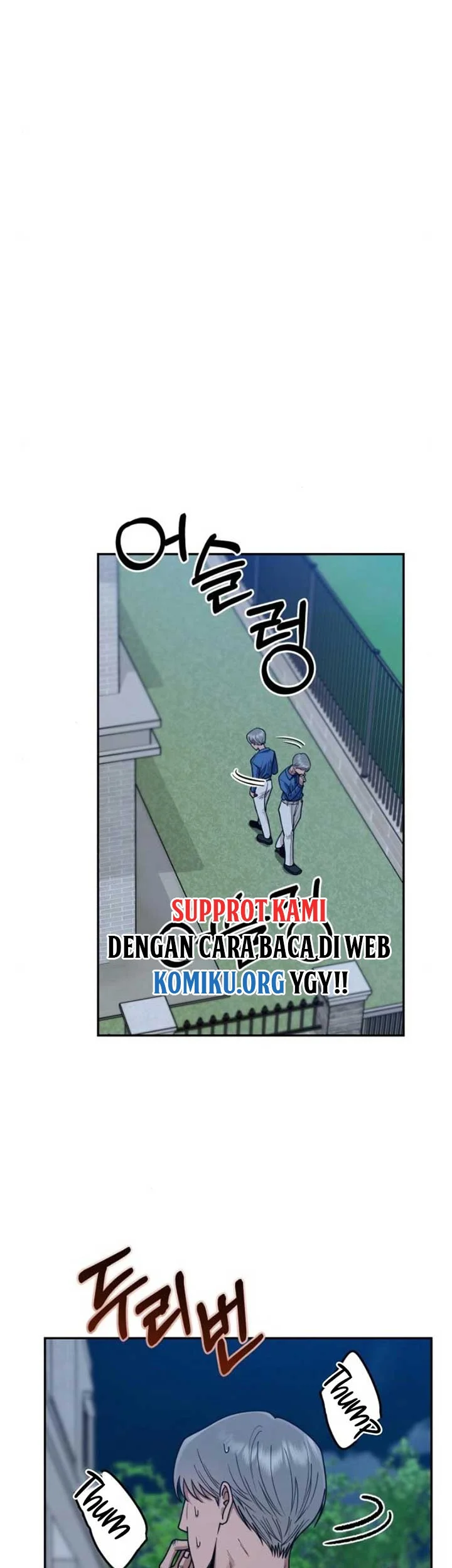 Paradise on Earth Chapter 18 Fix Gambar 16