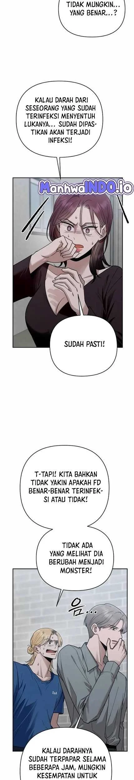Paradise on Earth Chapter 19 Gambar 11
