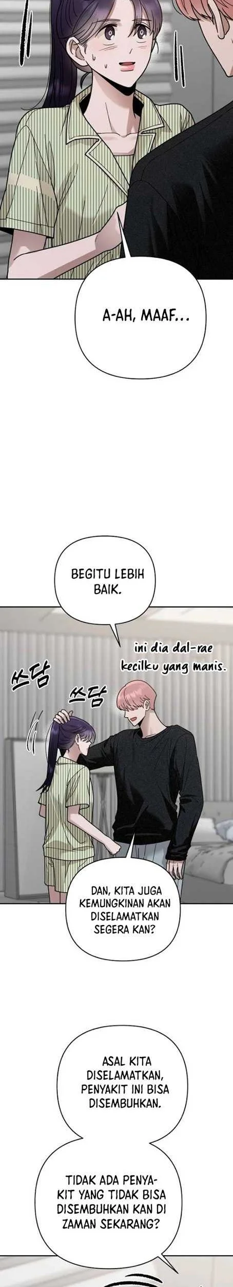 Paradise on Earth Chapter 20 Gambar 10