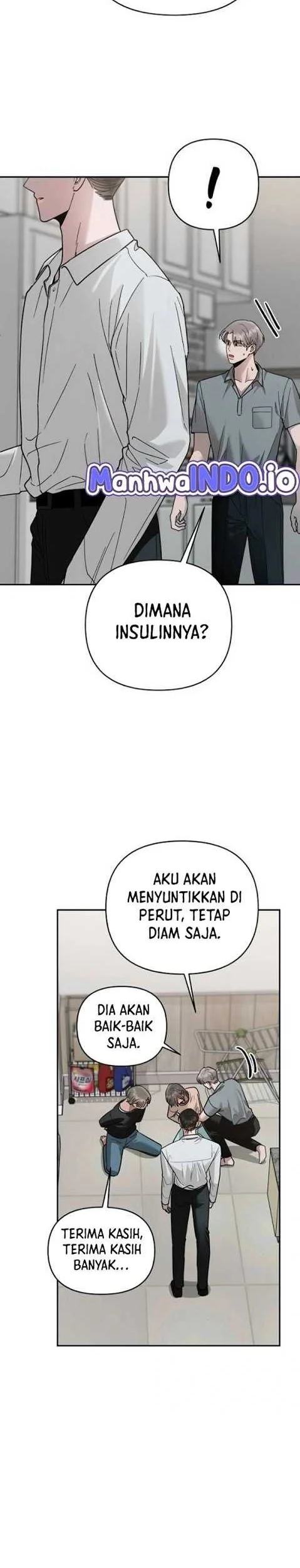 Paradise on Earth Chapter 21 Gambar 10