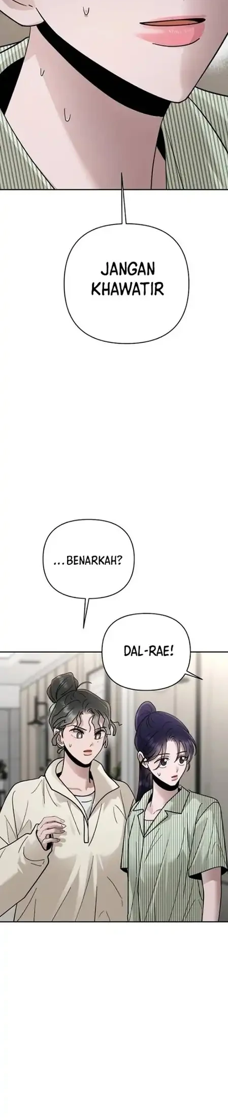 Paradise on Earth Chapter 22 Gambar 10